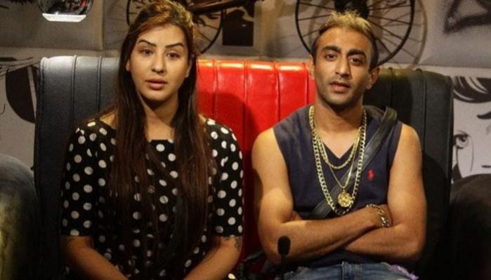 Shilpa Shinde, Akash Dadlani Shilpa Shinde, Akash Dadlani