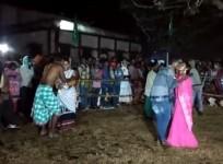 Jharkhand kissing contest