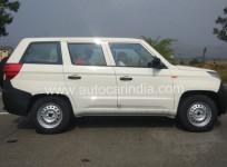 Mahindra TUV300 Plus