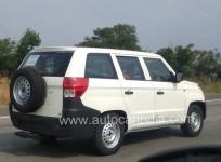 Mahindra TUV300 Plus