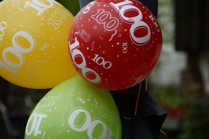 In simpler terms, the more aged, the better their well-being conditions. Even high self-confidence and decision-making skills were found among the very old group, as the study by the University of Rose and University of California, San Diego revealed. 100th birthday