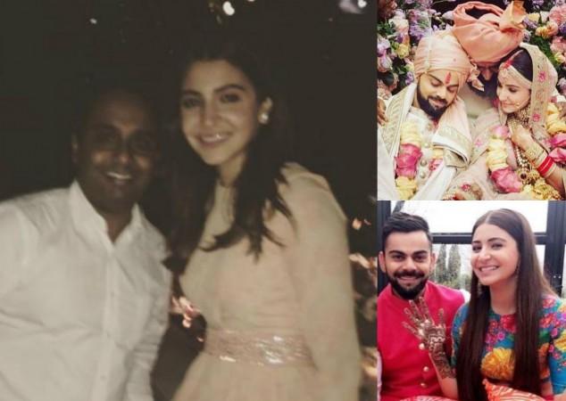 Virat, Anushka post wedding photos Virat, Anushka post wedding photos