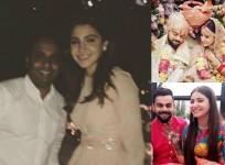 Virat, Anushka post wedding photos