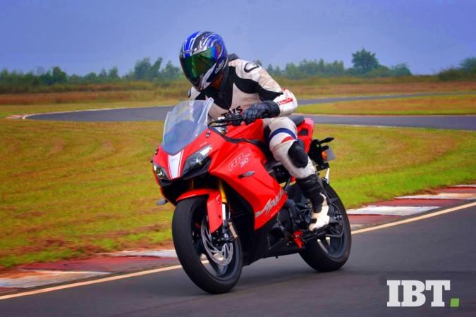 tvs apache rr 310 service center near me