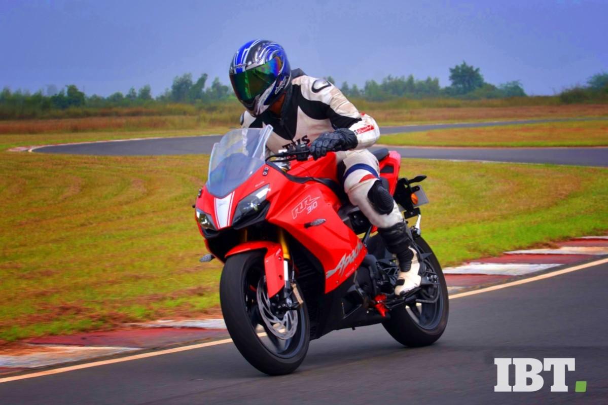 TVS Apache RR 310 TVS Apache RR 310