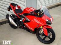 TVS Apache RR 310