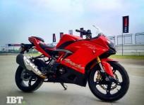 TVS Apache RR 310
