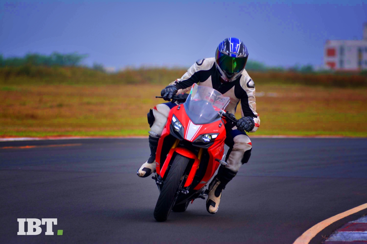 TVS Apache RR 310