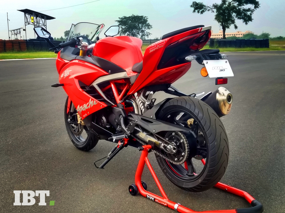 TVS Apache RR 310