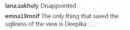 Deepika Padukone trolled