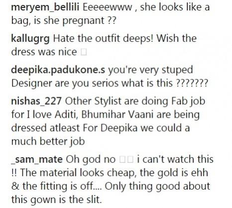 Deepika Padukone trolled