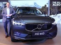 New Volvo XC60