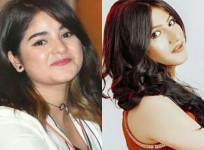 Zaira Wasim molestation case