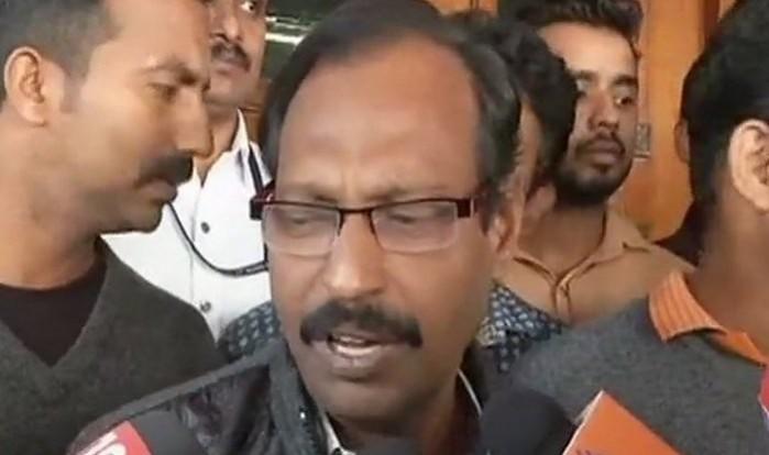 Akhila/ Hadiya's father Asokan KM Asokan kmmmm