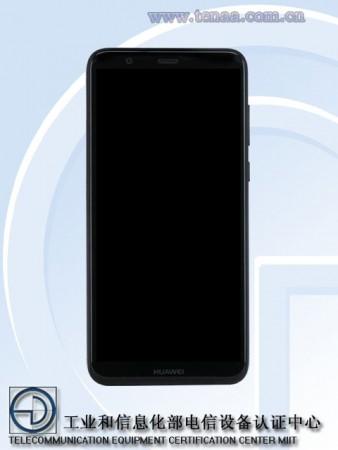 Huawei Enjoy 7S Leak Image