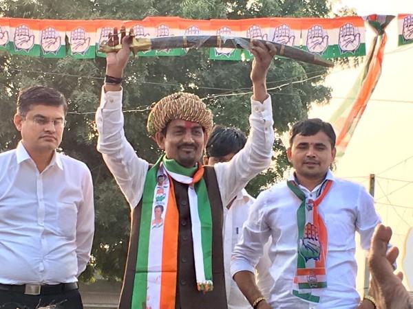 In picture: Alpesh Thakore. Alpesh Thakore