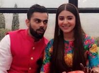 Virat and Anushka