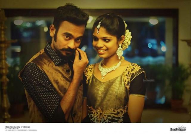 Sarath Kumar and Reshma Appani ravi, Sarath Kumar