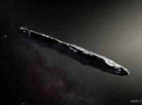 Oumuamua , asteroid, space rock,
