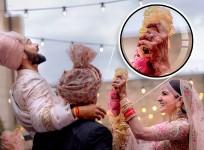 Virat Kohli Anushka Sharma wedding