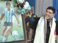diego maradona