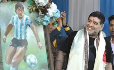 diego maradona