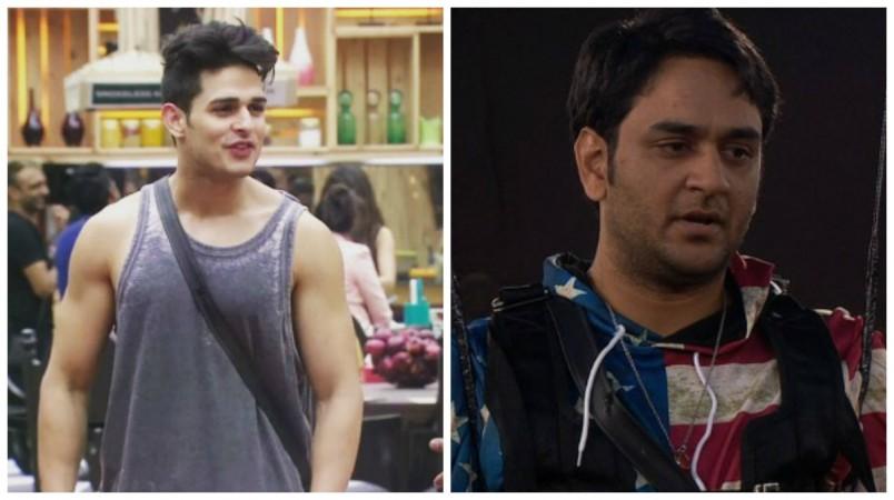 Priyank Sharma and Vikas Gupta Priyank Sharma and Vikas Gupta