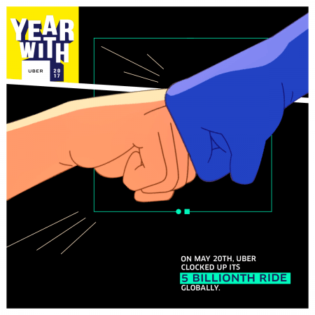 Year with Uber: 2017 Year with Uber