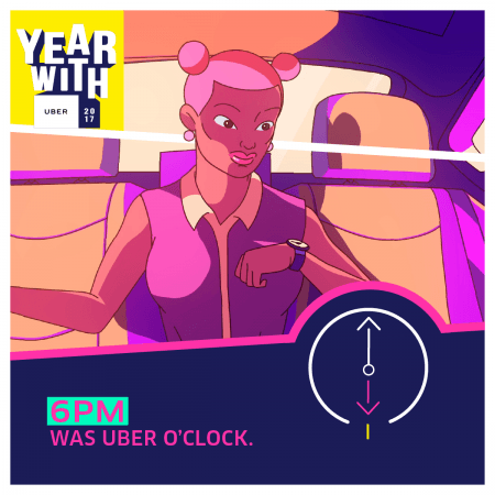 Year with Uber: 2017 Year with Uber: 2017