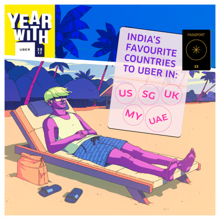 Year with Uber: 2017 Year with Uber: 2017