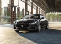 2018 Maserati Quattroporte GTS