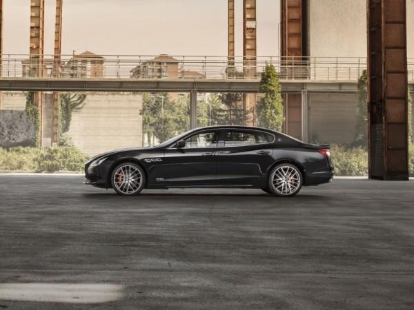 2018 Maserati Quattroporte GTS 2018 Maserati Quattroporte GTS