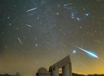 Geminid, meteor shower,