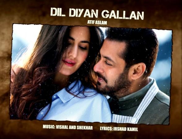 Tiger Zinda Hai Dil Diyan Gallan