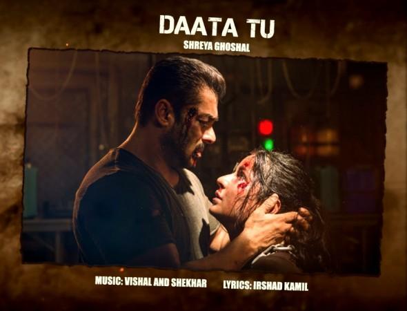 Tiger Zinda Hai Daata Tu