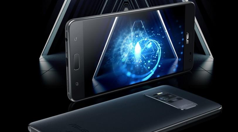 Zenfone AR as seen on Asus site Zenfone AR as seen on Asus site
