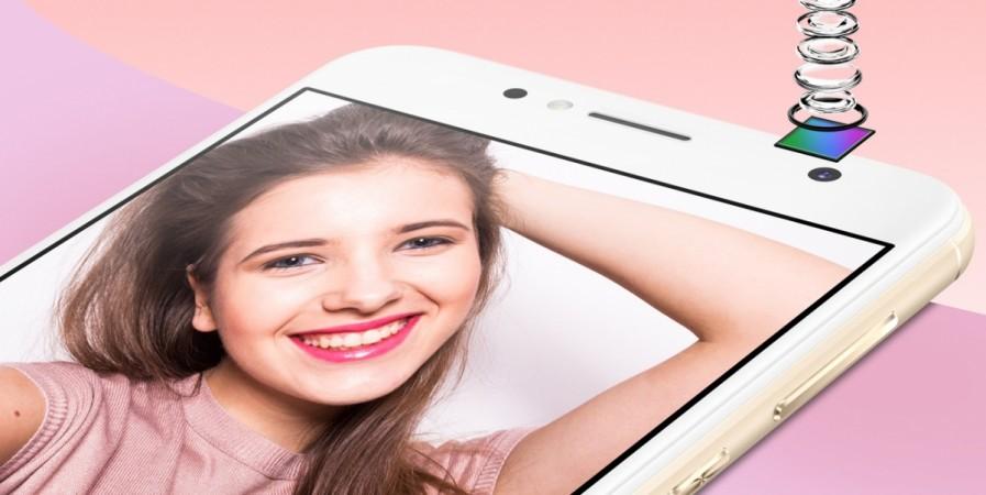 Zenfone 4 Selfie as seen on Asus site Zenfone 4 Selfie as seen on Asus site