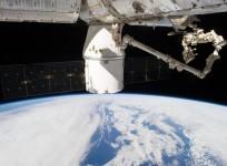 A SpaceX Dragon loaded with about 4,800 pounds of research, hardware and crew supplies bound for the International Space Station is targeted to launch on a Falcon 9 rocket from Cape Canaveral Air Force Station in Florida