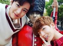 EXO Chanyeol