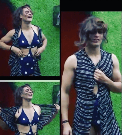 Priyank Sharma in Bigg Boss 11 Priyank Sharma