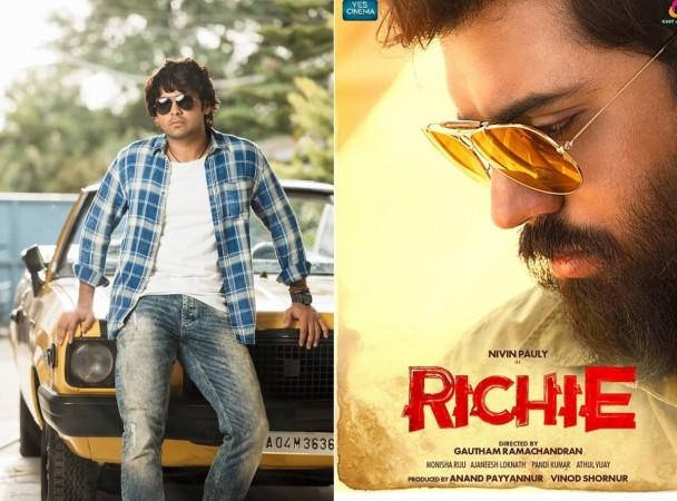 This is what Rakshit Shetty has to say about Nivin Pauly's Richie Rakshit Shetty, Richie, Ulidavaru Kandanthe