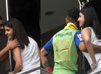 Virat Kohli Anushka Sharma