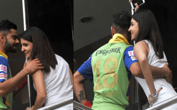 Virat Kohli Anushka Sharma