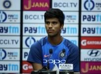 Washington Sundar