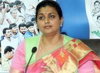 YSRCP leader Roja