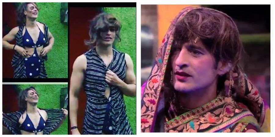 Hiten and Priyank in Bigg Boss 11 Hiten and Priyank