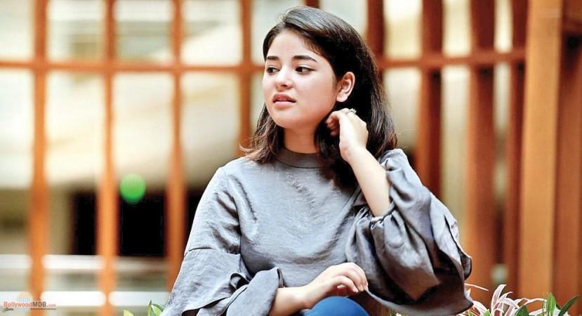 Zaira Wasim Zaira Wasim