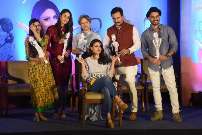Soha Ali Khan's book launch Soha Ali Khan's book launch