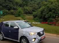 2018 Hyundai Creta facelift