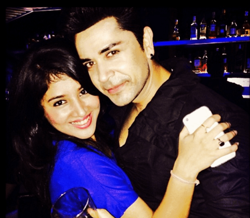 Piyush Sahdev and Akangsha Rawat Piyush Sahdev, Akangsha Rawat